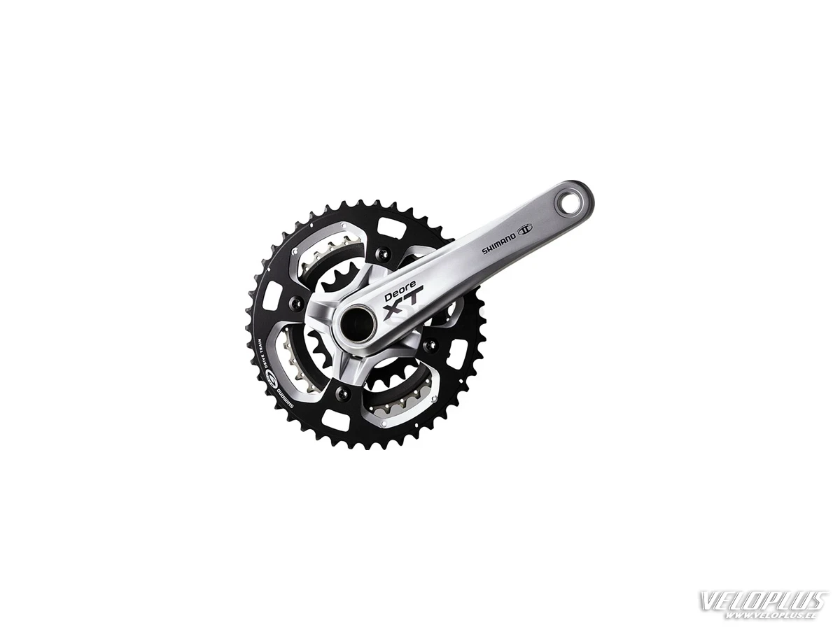 Vändad Shimano M770 44/32/22 175 10k