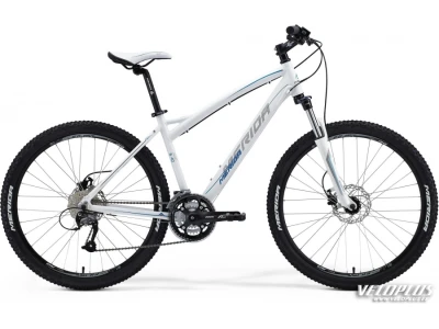 Bike Merida Juliet 6.40-D 15" silk white-grey-lite blue