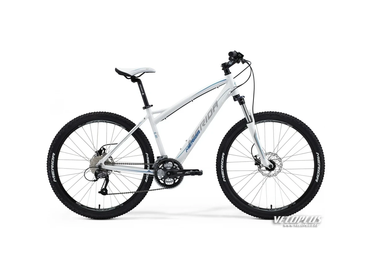 Bike Merida Juliet 6.40-D 20" silk white-grey-lite blue