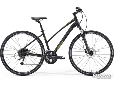 Ratas Merida Crossway 300 57cm Lady matt must-hall-lime