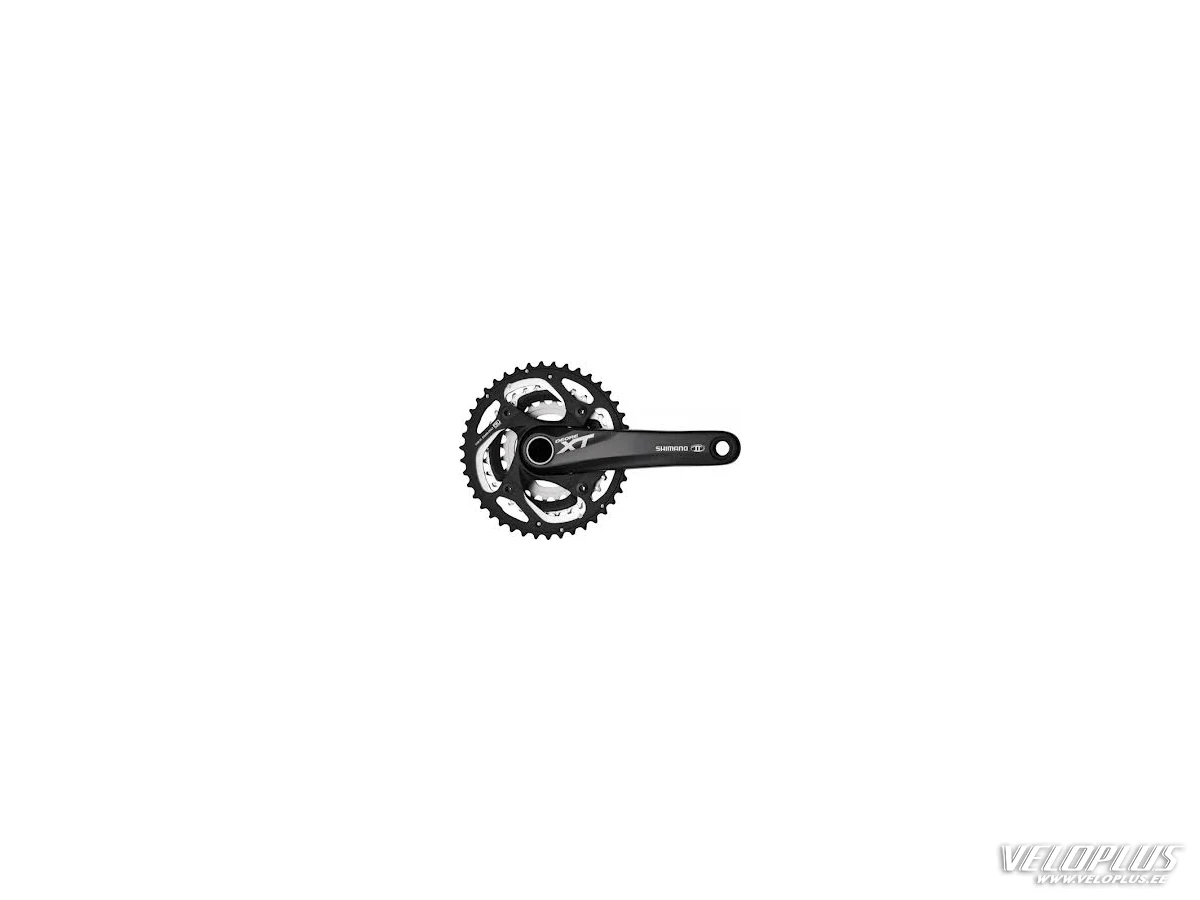 Vändad Shimano M780 42/32/24 170 10k