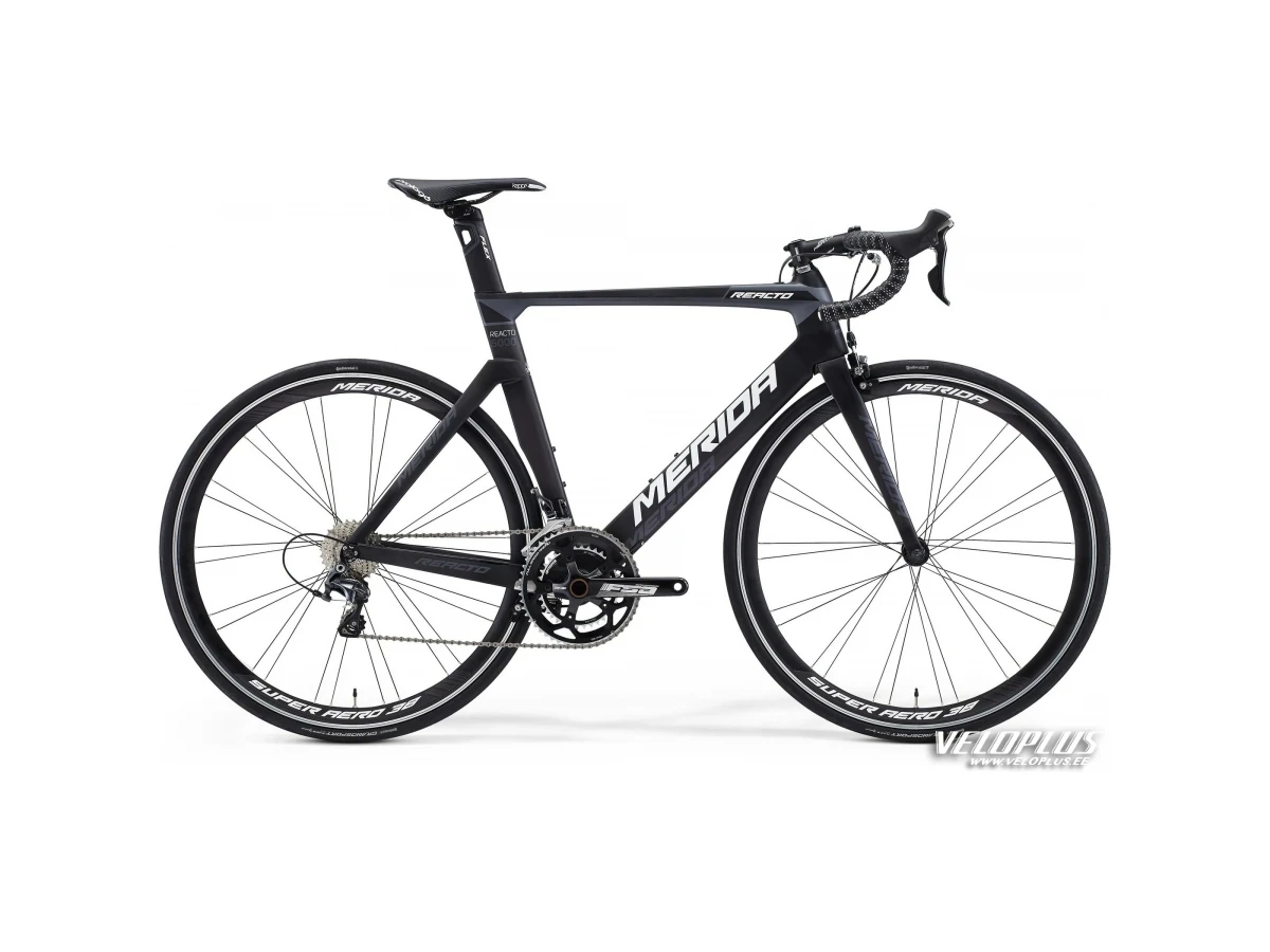 Bike Merida Reacto 5000 M-L 54cm silk ud-anthracite-white