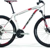 Bike Merida Big.Seven 20-MD 18,5" white-black-red thumbnail 1