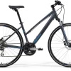 Ratas Merida Crossway 20-D 54cm Lady matt antratsiit-hall-sinine thumbnail 1