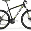 Ratas Merida Big.Seven 20-D 23" matt must-valge-roheline thumbnail 1