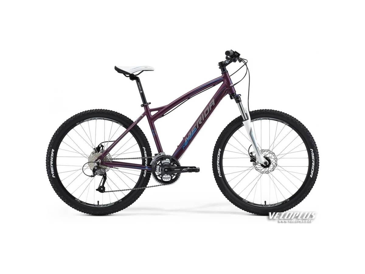 Ratas Merida Juliet 6.40-D 13,5" tumepunane-valge-sinine
