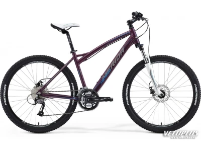 Ratas Merida Juliet 6.40-D 13,5" tumepunane-valge-sinine