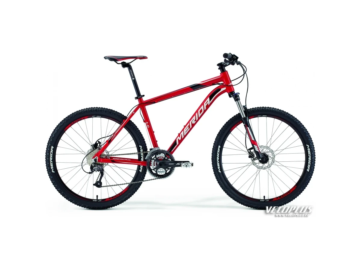 Ratas Merida Matts 6.40-D 16" punane-valge-must