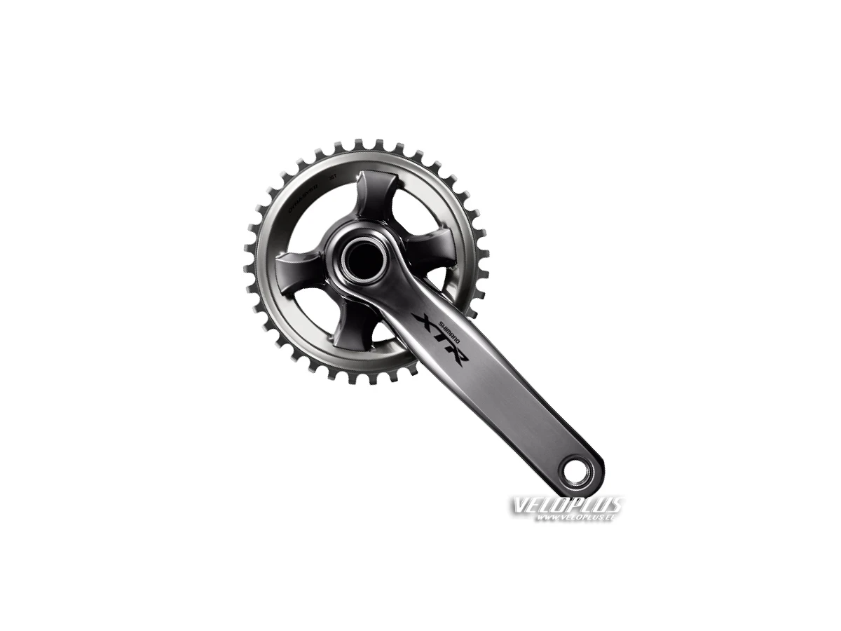 Crankset 11-speed FC-M9000-1 No CR 175mm XTR