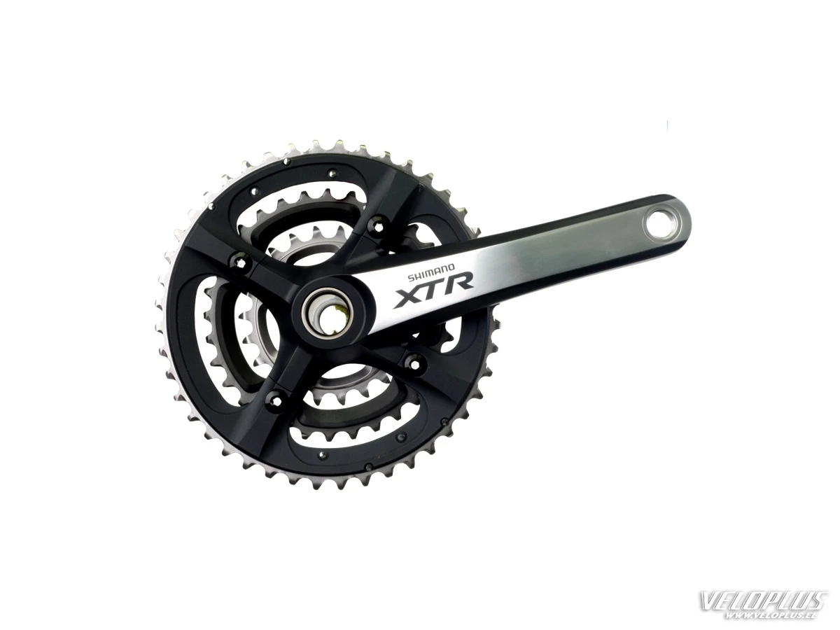 Front chainwheel Shimano XTR M970 44x32x22 175mm
