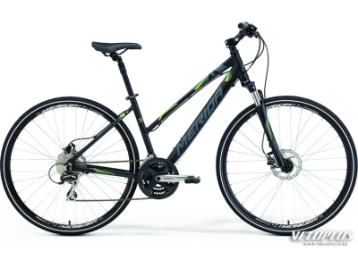 Ratas Merida Crossway 20-D 54cm Lady matt must-hall-lime