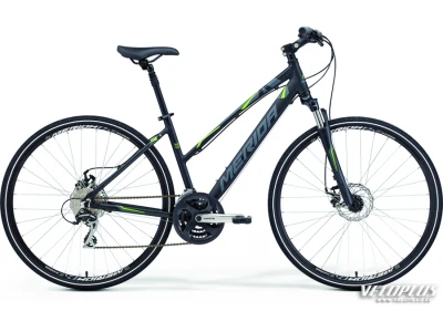 Ratas Merida Crossway 20-MD 50cm Lady matt must-hall-lime