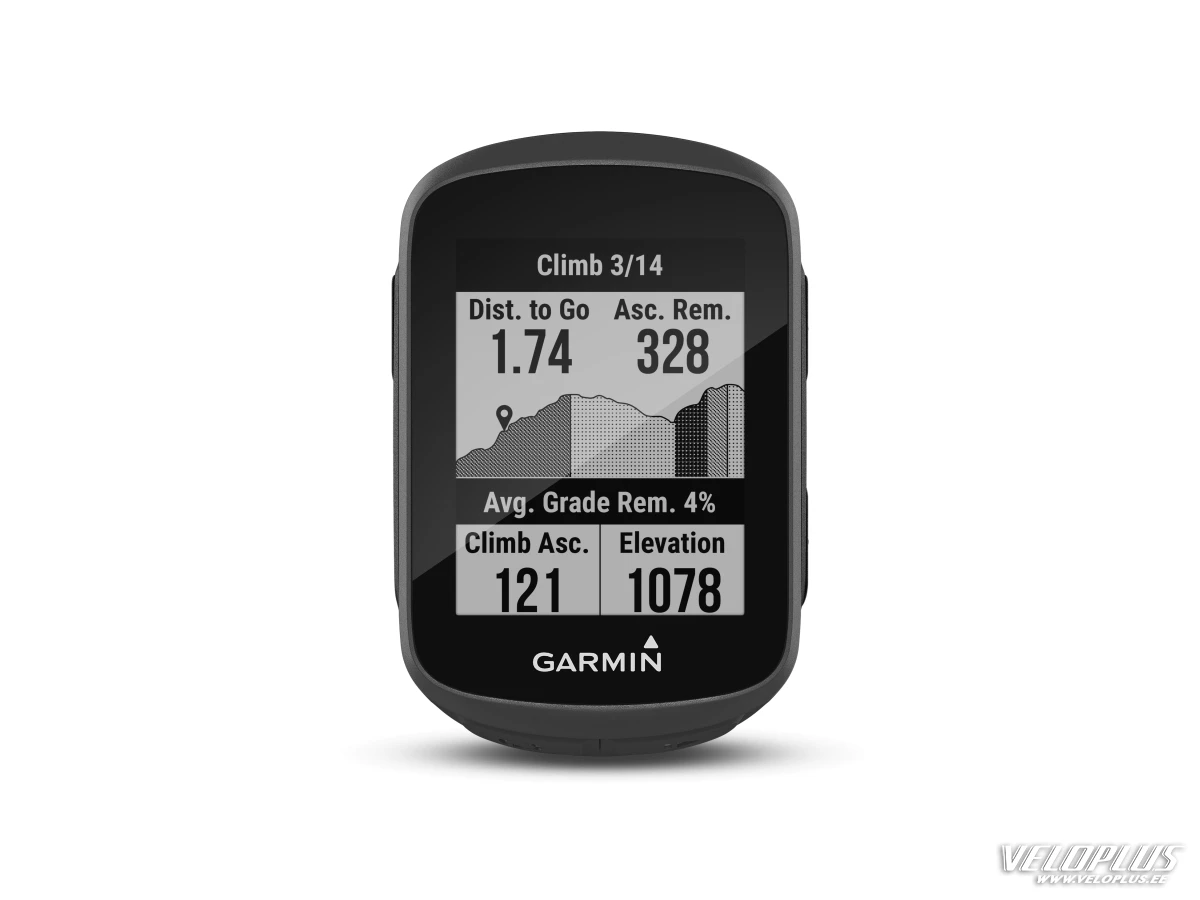 GPS rattakompuuter GARMIN EDGE 130 Plus