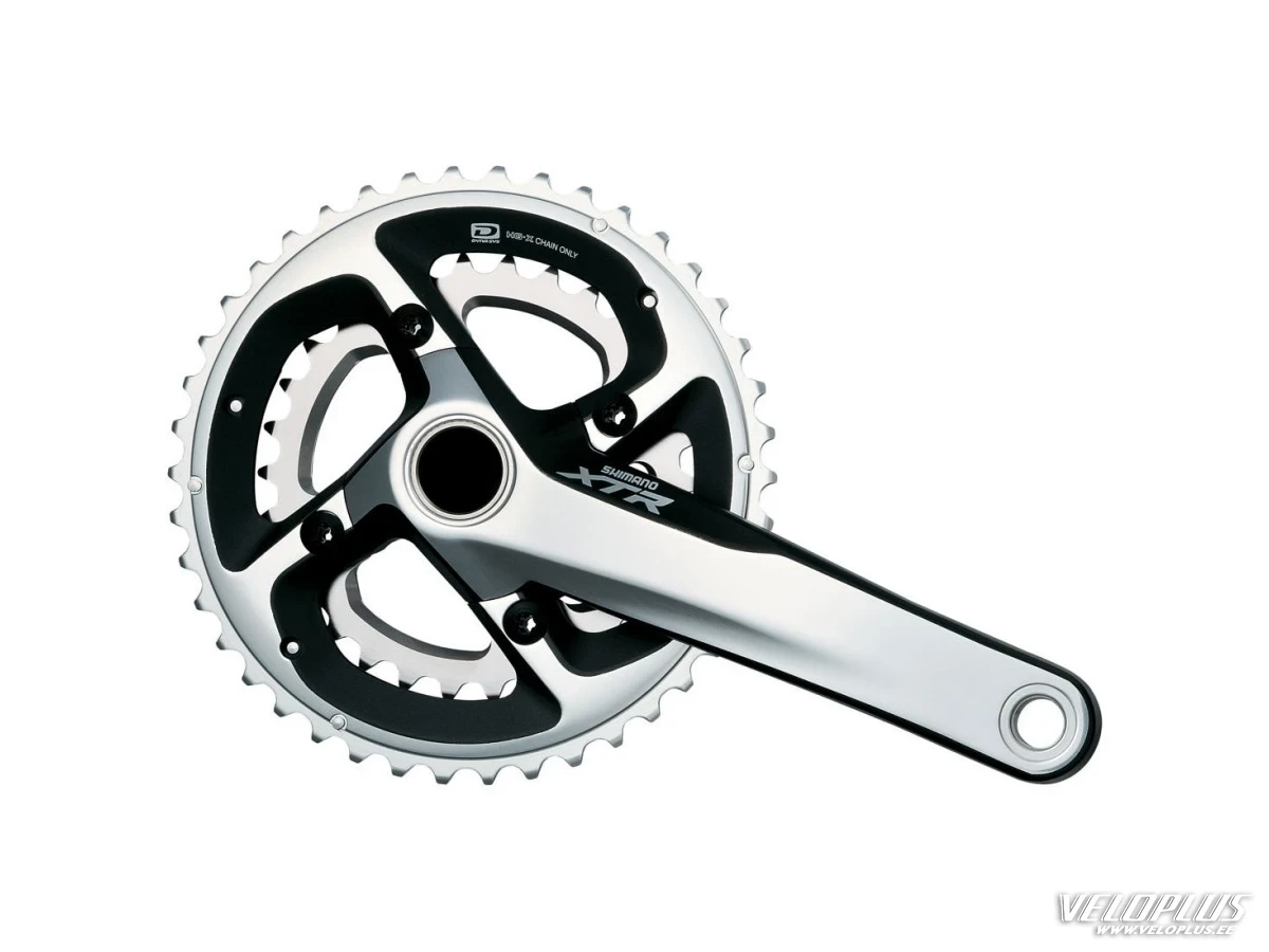 Vändad Shimano M985 30x44 175 XTR