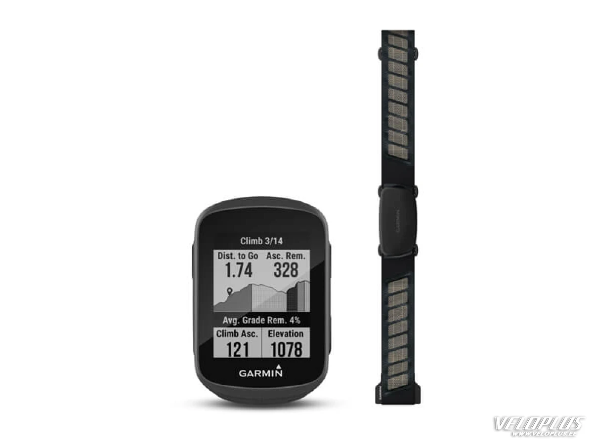 GPS bike computer GARMIN EDGE 130 PLUS MTB BUNDLE