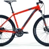 Bike Merida Big.Seven 100 17" orange-grey-black thumbnail 1