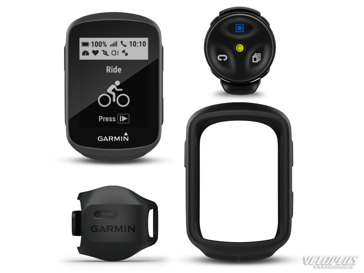 GPS rattakompuuter GARMIN EDGE 130 PLUS MTB BUNDLE