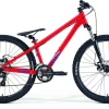 Bike Merida Hardy 6.40 M  red-blue-white thumbnail 1