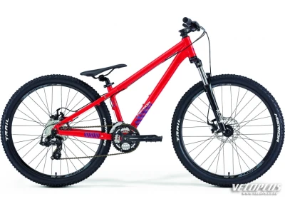 Bike Merida Hardy 6.40 M  red-blue-white