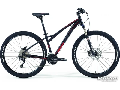 Ratas Merida Juliet 7.500 15" matt must-punane-hall