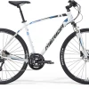 Ratas Merida Crossway 500 61cm valge-antratsiit-sinine thumbnail 1