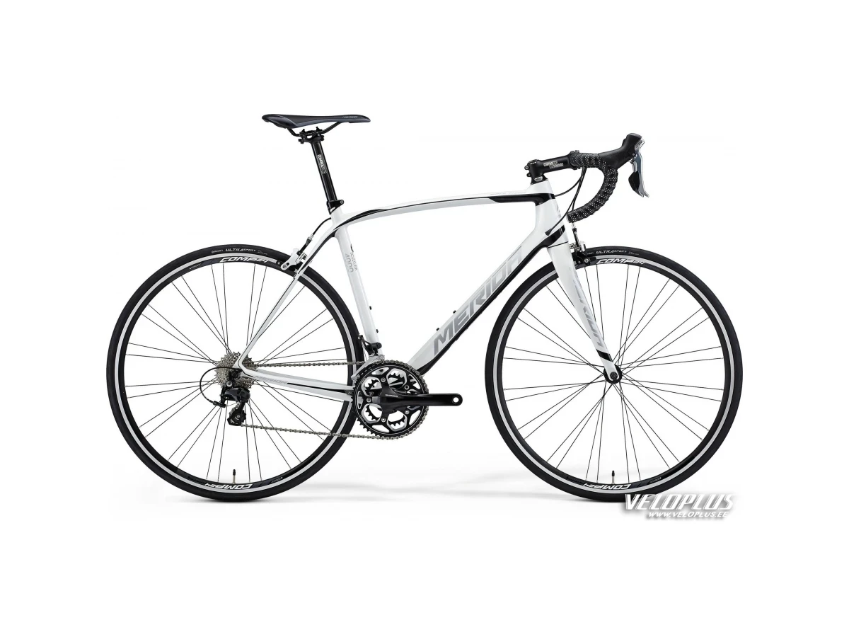 Bike Merida Scultura 4000 XL 59cm white-black-silver