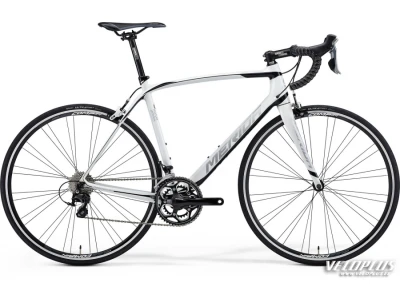 Bike Merida Scultura 4000 XL 59cm white-black-silver