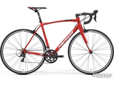Bike Merida Scultura 200 XL 59cm red-black-white