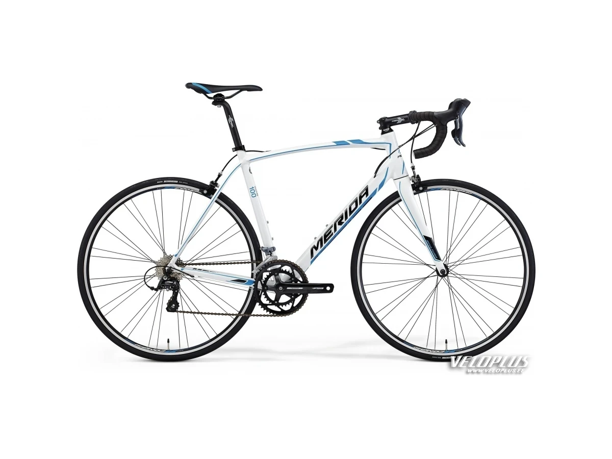 Ratas Merida Scultura 100 M-L 54cm valge-sinine-must
