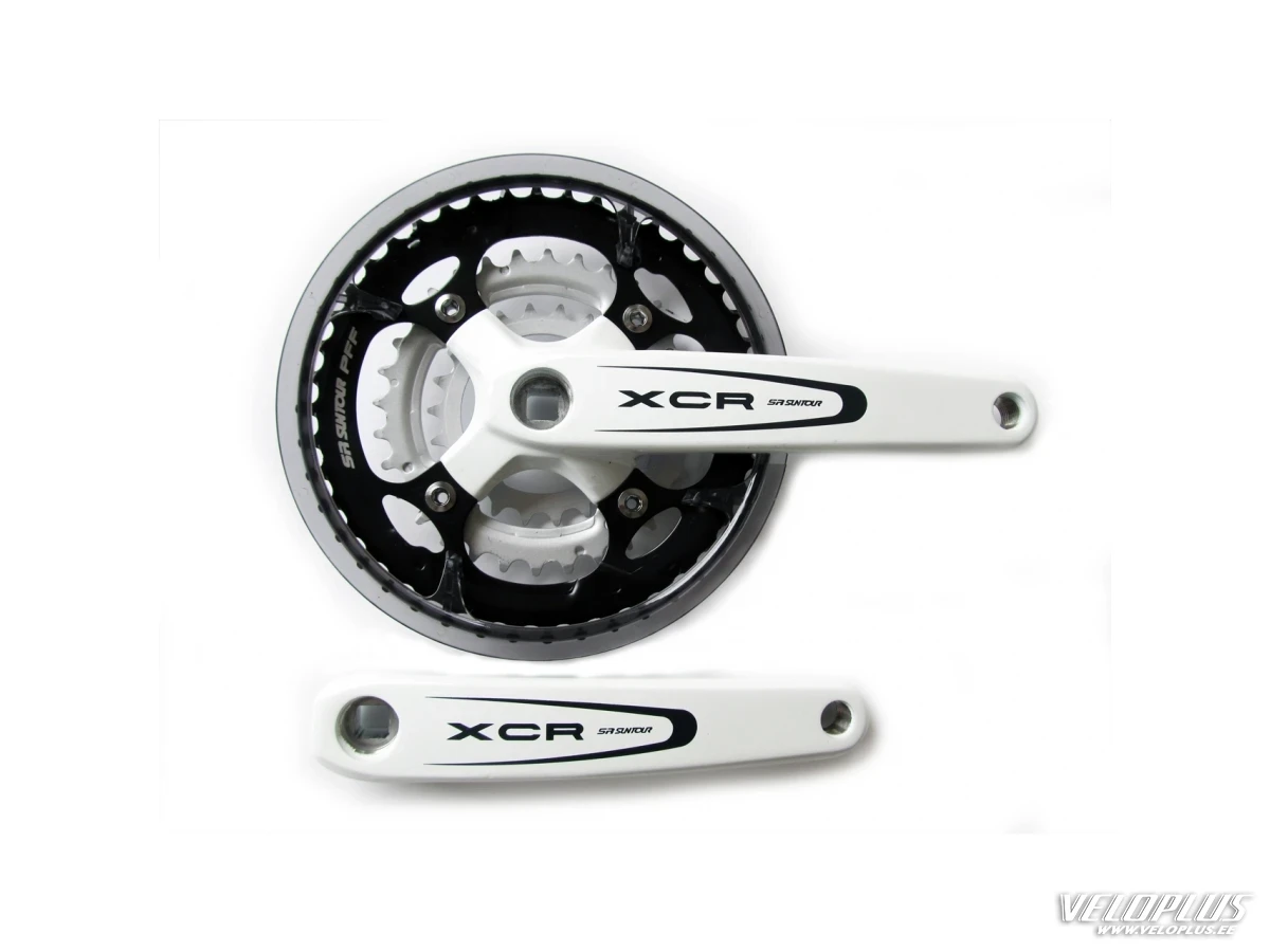 Vändad SR XCR-T414 44-32-22 valge