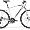 Bike Merida Crossway XT Edition 52cm silk white-black-red thumbnail 1