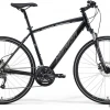 Ratas Merida Crossway 40-D 52cm must-antratsiit-silver thumbnail 1