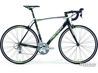 Ratas Merida Scultura 300 XXS 44cm matt must-lampre fuchsia  team replica