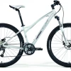 Bike Merida Juliet 7.40-D 20" pearl white-purple-silver thumbnail 1