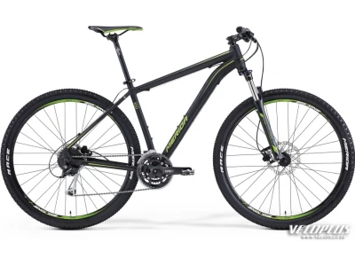 Ratas Merida Big.Nine 100 15" matt must-roheline-hall