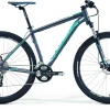 Ratas Merida Big.Nine 70 17" matt antratsiit-sinine-valge thumbnail 1