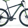 Bike Merida Big.Seven 100 18,5" matt black-grey-green thumbnail 1