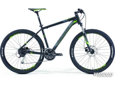 Bike Merida Big.Seven 100 18,5" matt black-grey-green