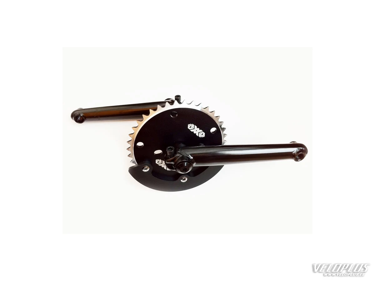 Vändad UMF BMX + 39h + Euro BB