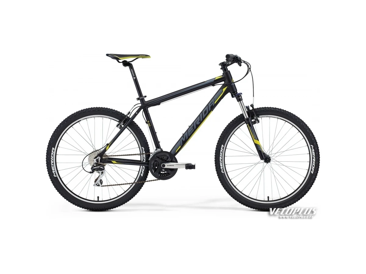 Ratas Merida Matts 6.20-V 18" matt must-hall-kollane