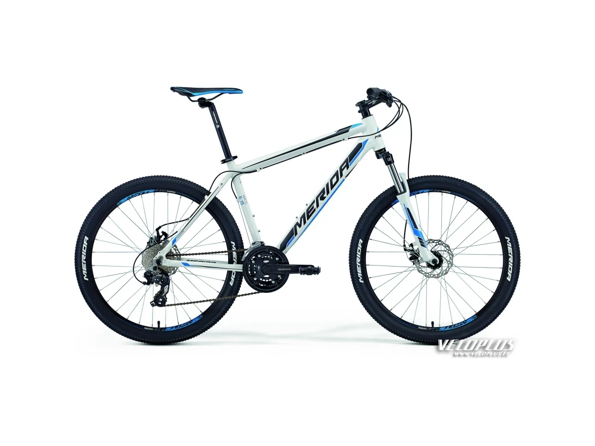 Ratas Merida Matts 6.15-MD 22" valge-antratsiit-sinine