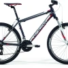 Bike Merida Matts 6.10-V 18" matt anthracite-white-red thumbnail 1