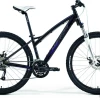 Ratas Merida Juliet 7.40-MD 20"  must-purple-hõbe thumbnail 1