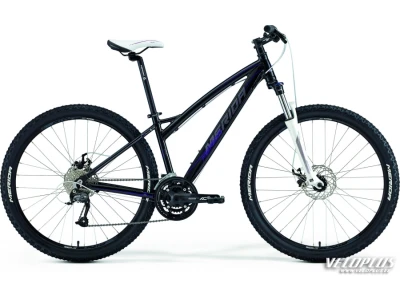 Ratas Merida Juliet 7.40-MD 20"  must-purple-hõbe