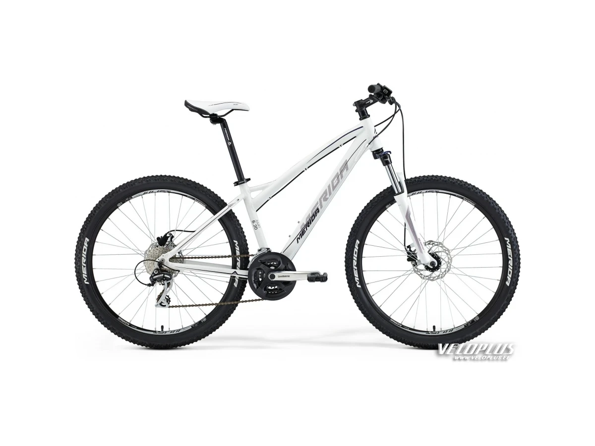 Bike Merida Juliet 6.20-D 13,5" white-orchid-blue