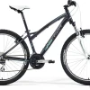 Bike Merida Juliet 6.20-V 18,5" matt anthracite-white-green thumbnail 1
