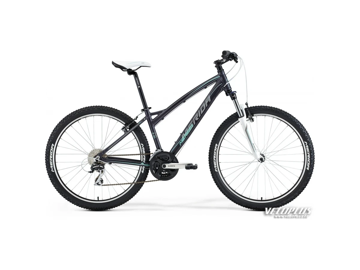 Bike Merida Juliet 6.20-V 18,5" matt anthracite-white-green