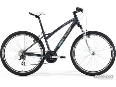 Bike Merida Juliet 6.20-V 18,5" matt anthracite-white-green