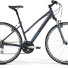 Ratas Merida Crossway 20-V 54cm Lady matt antratsiit-hall-sinine thumbnail 1