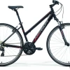 Bike Merida Crossway 15-V 57cm Lady black-red-white thumbnail 1
